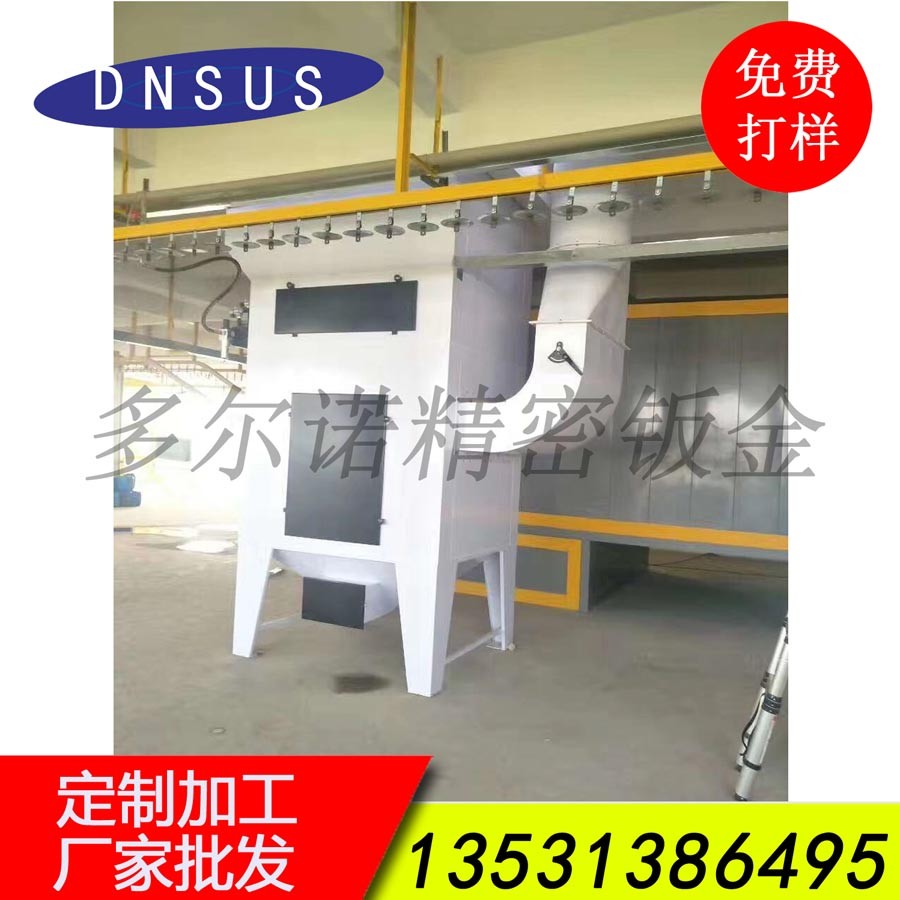 廠家直供單機脈沖濾筒濾芯除塵器 激光切割機集塵器訂做