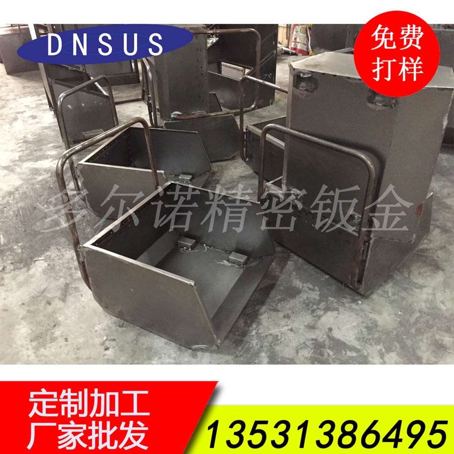 廠家批發清潔設備機架定制 掃地車垃圾斗加工 清潔設備成套鈑金加工