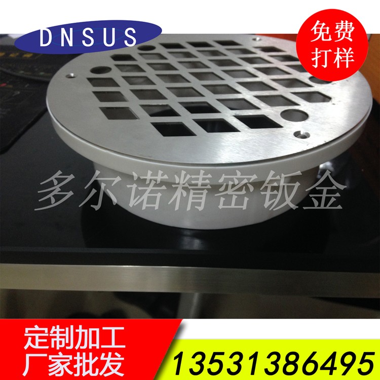 廠家直銷衛(wèi)浴五金地漏 家居地漏批發(fā)